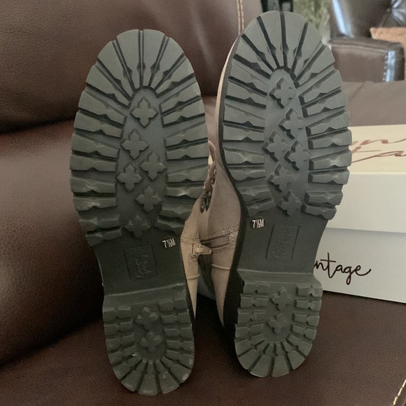 Combat boot - Picture 10 of 10